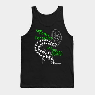 Tentacles Tank Top